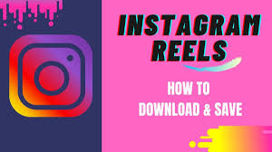 Instagram Reels downloader