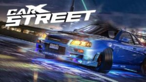First steps with CarX Streets main