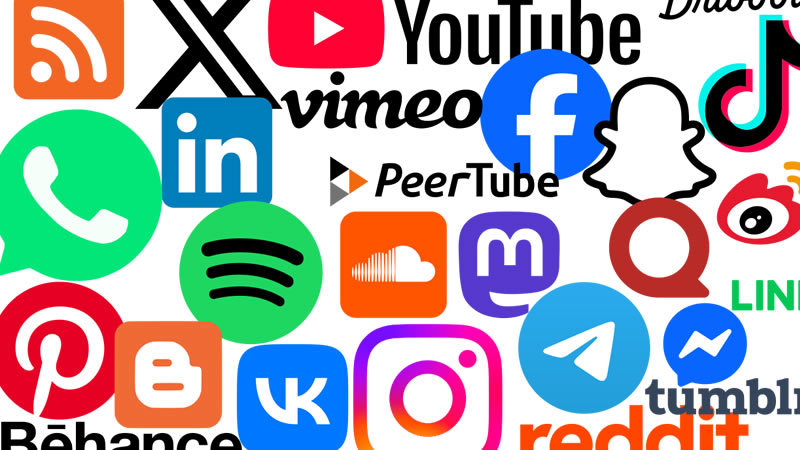 Social Media Apps 2026 | Tech News | Amazon Shopping App