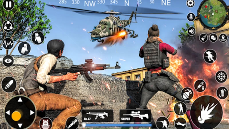 Action Games | APKWraz | Action Games 2026