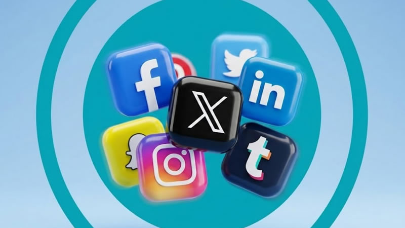 Social Media Apps 2026 | Tech News  | Amazon Shopping App