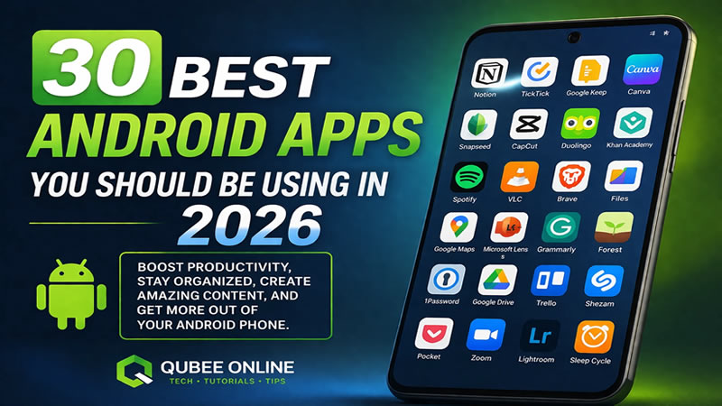 best Android apps