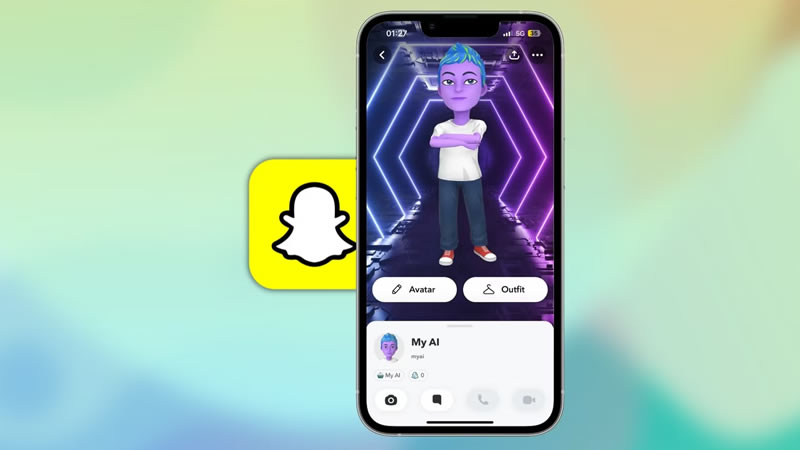 How to access Snapchat My AI