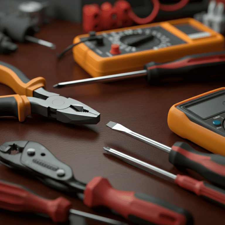 Find Trusted Electrician Services Near You
