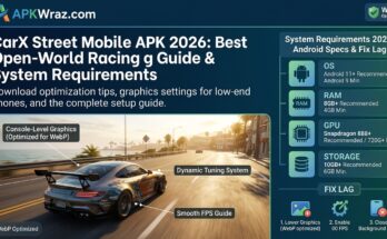 CarX Street Mobile APK