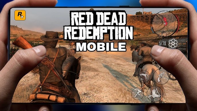 Download Red Dead Redemption 1 for Mobile – RDR1 APK Free 2026