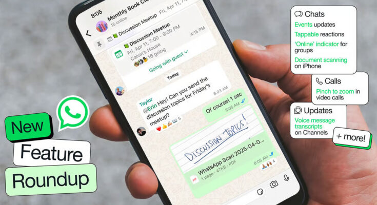Photo Editing Apps | Android Apps 2026 | WhatsApp Features