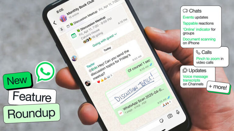 Photo Editing Apps | Android Apps 2026 | WhatsApp Features