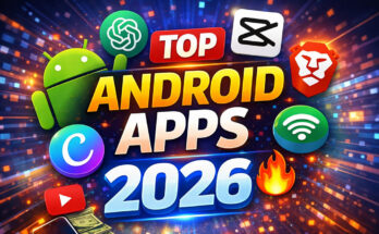 Best Android Apps in 2026